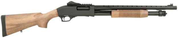 Picture of TOK.21000408 TX3 12HDA1 12G PUMP HD BLK/WOOD 590