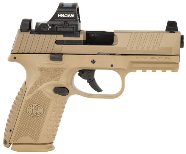 Picture of FN 66101932 509M MRD NMS HOL 9MM 15/24R FDE