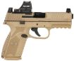 Picture of FN 66101932 509M MRD NMS HOL 9MM 15/24R FDE