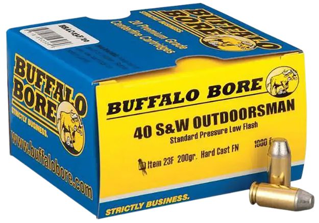 Picture of BBA 23F/20 40S 200 OUTDOORSMN 20/12