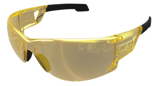 Picture of MECHANIX VNS-30AC-BU TYPE-N SAFETY GLASS AMB/BLK