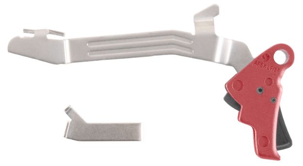 Picture of APEX 102P117 POLY TRIGGER KIT G43 G48 RED