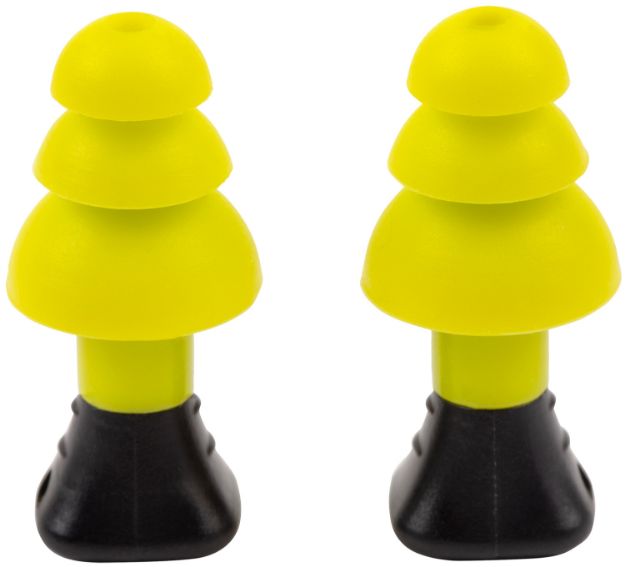 Picture of ALLEN 4122 ULTRX SILICONE PLUG YELLW 5PR