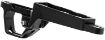 Picture of MDT 107734BLK HUNTER BOTTOM METAL BADGER 700 LA