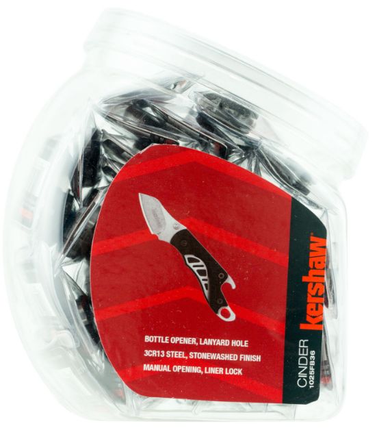 Picture of KER 1025FB36 CINDER 36PC KIT