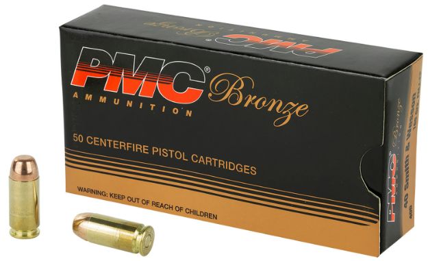 Picture of PMC 40D 40S 165 FMJ TGT 50/20