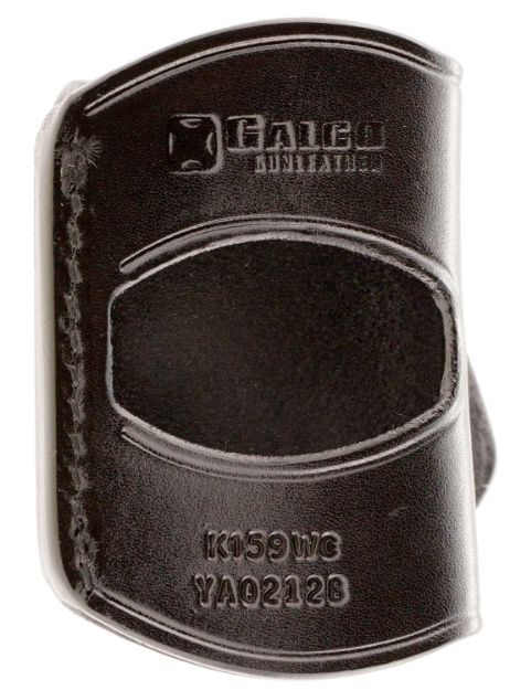 Picture of GALCO YAQ212B YAQUI SLIDE AUTO BLK
