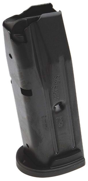 Picture of SIG MAGMODC910 P250C/320 9MM CMPCT MAG 10R BLK
