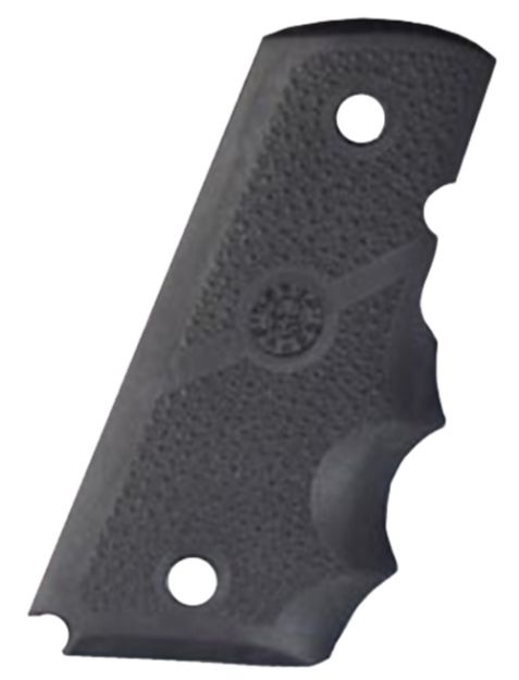 Picture of HOG 43000 RUBBER FG GRIPS OFFICERS MDL