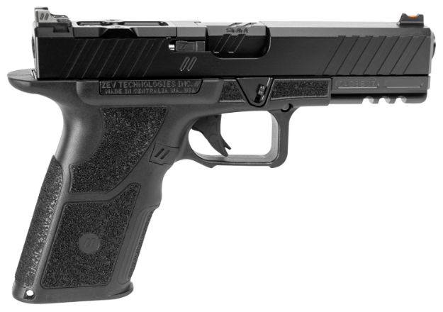 Picture of ZEV OZ9-S-DUTY-SS OZ9C DUTY 9MM