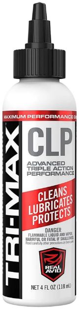 Picture of AVID AVCLP4L TRI-MAX CLP SQUEEZE BOTTLE 4OZ