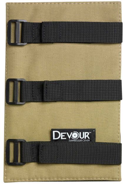 Picture of BANISH 100000310858 6201 SUPP COVER DEVOUR 9" TAN