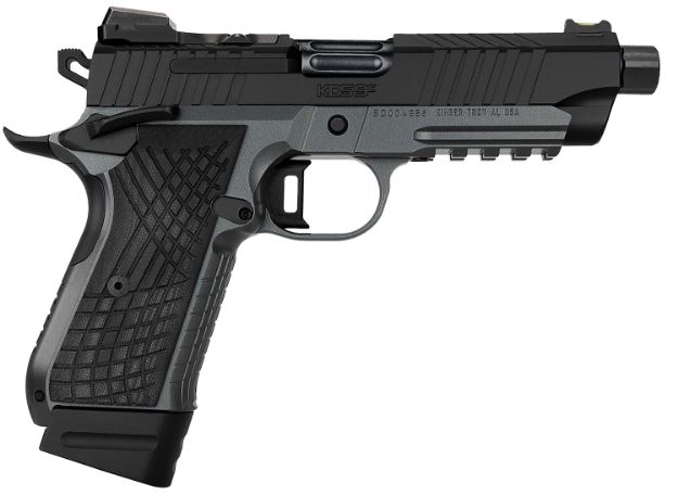 Picture of KIMBER 3100021 KDS9C GRY/BLK RL TFS 9MM 4.60 18R