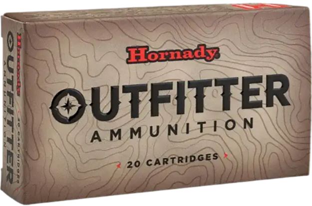 Picture of HORN 805574 OUTFITTER 270 WSM 130 CX 20/10