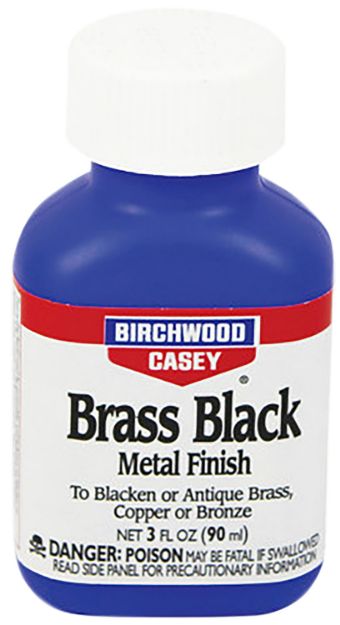 Picture of BIR 15225 BRASS BLACK TOUCHUP 3OZ