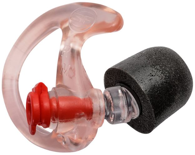 Picture of SF EP7-MPR FOAM TIPPED EARPLUGS MD CLEAR