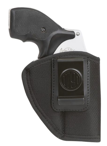 Picture of 1791 PN-IWB-2-BLK-R PREM NYLON IWB SIZE 2 BLK RH