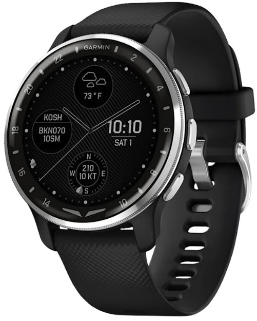 Picture of GAR 010-02496-09 AVIATOR SMARTWATCH