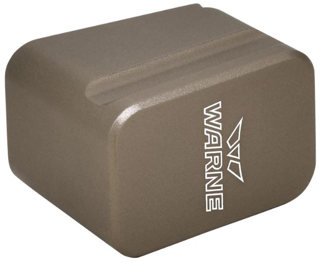 Picture of WARNE MEG195/4DE GLOCK 19/23 FDE +5/9MM +4/.40