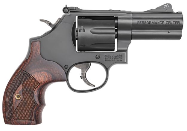 Picture of S&W*M586 *CA* 170170 357 PC LCMP 3 7R BLK