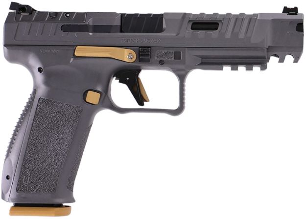Picture of CIA HG6771T-N CANIK SFX RIVL 9M 5 10R GY