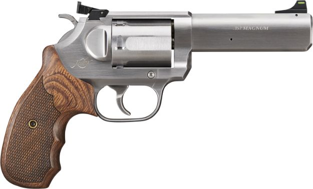 Picture of KIMBER 3400032 K6S DASA 4 TARGET GFO 357M 4 6R