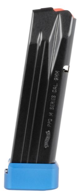 Picture of WAL 2836335 MAG SF PRO 9MM BLUE 17RD