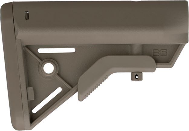 Picture of B5 BRV-1085 BRAVO STOCK MILSPEC FDE