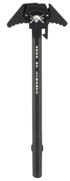 Picture of SOLGW LCH5.56 CHARGE HANDLE BLK