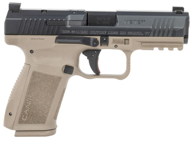 Picture of CIA HG7159-N CANIK MTE SF 9MM 15R FDE