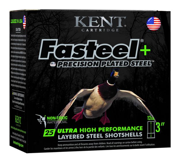 Picture of KENT K123FSP364X6 FSTSTL+PPS 12 3IN 6 11/4 25/10