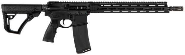 Picture of DDF 0212815049047 DDM4V7 SLW 5.56 14.5 30R BLK