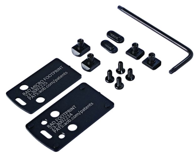 Picture of CRIM 013000054 CT-RAD DOVETAIL MOUNT KIT