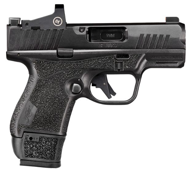 Picture of KIMBER 3800035 R7 MAKO OI KDC BNDL 9MM 3.37 15R