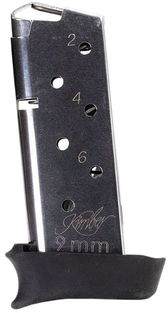 Picture of KIMBER 4000905 MICRO 9 9MM W/HOGUE GRIP EXT 7R