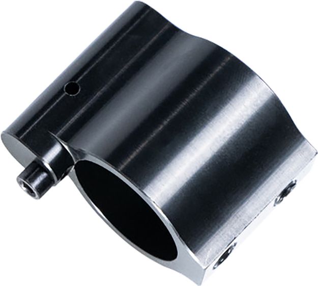 Picture of CMMG 55DA31F ZEROED ADJUSTABLE GAS BLOCK.750" ID