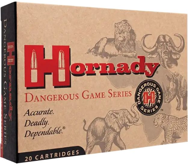 Picture of HORN 82322 DNGRS GAME 375 H&H 300 DGS 20/06