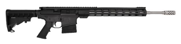 Picture of GLFA GL1065SSBLK 6.5CRD SS 20IN 10RD BLK/SS