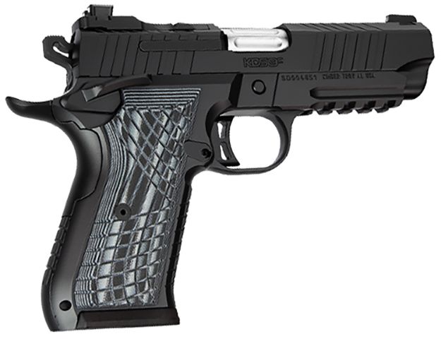 Picture of KIMBER 3100017 KDS9C BLK RL NS 9MM 4.09 10R