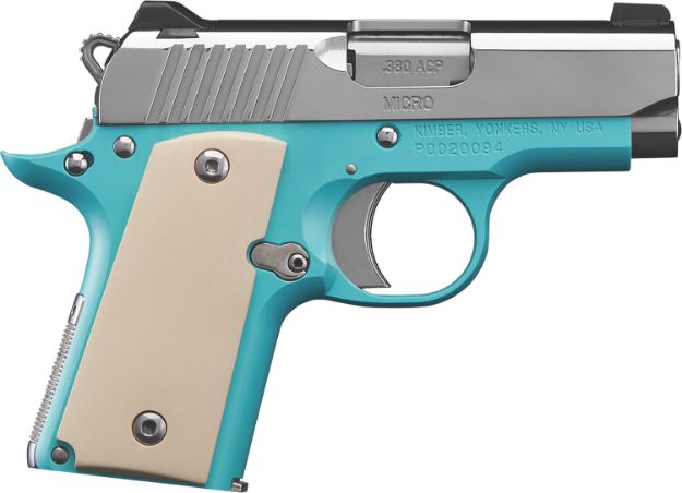 Picture of KIMBER 3300210 MICRO BEL AIR NS 380 2.75 7+1