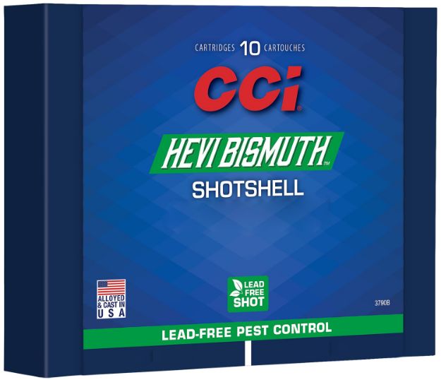 Picture of CCI 3744B 44SPL/REM MAG BIS SHOTSHELL 10/20