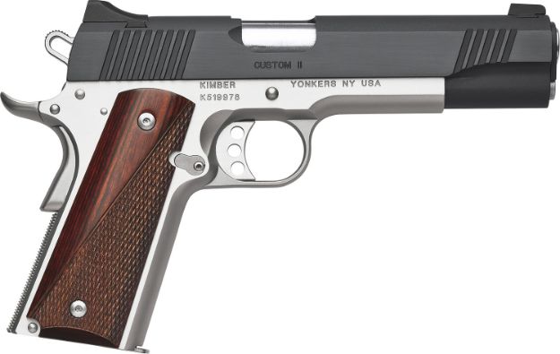Picture of KIMBER 3200334 CUSTOM II 2TN 9MM 5 9+1