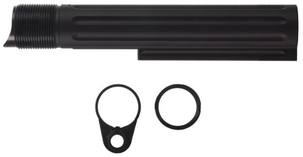 Picture of PWS EBT-RLCN-KIT ENH BUFFER TUBE W/ CASTLE NUT