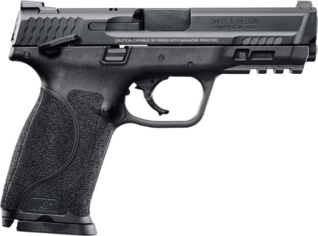 Picture of S&W*M&P45 11526 45 2.0 TS 4.6 10R BLK