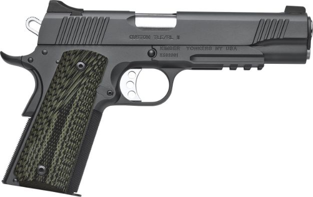 Picture of KIMBER 3200336 CUSTOM TLE/RL II 45ACP 5 7+1