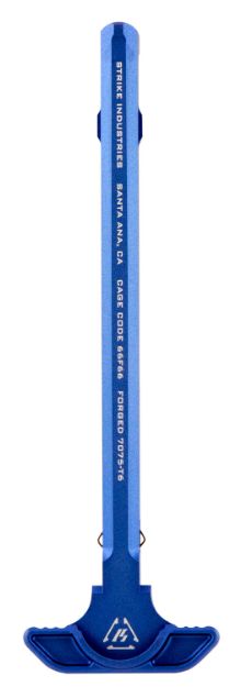 Picture of SI AR-SLCH-BLU LATCHLESS CHARGE HANDLE