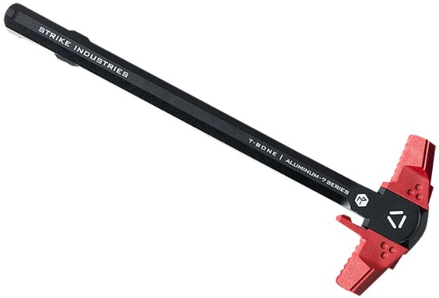 Picture of SI AR-TBCH-223-BK-RED T-BONE CHARGING HAND 223