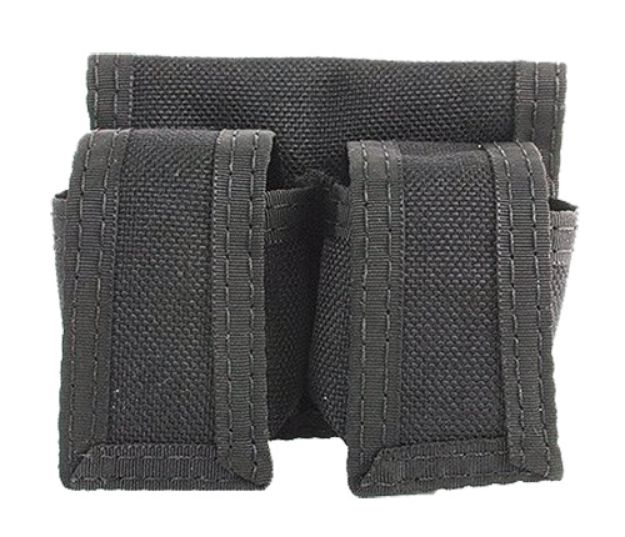 Picture of HKS 100B MEDDBL SPDLDR CASE CORDURA BLK