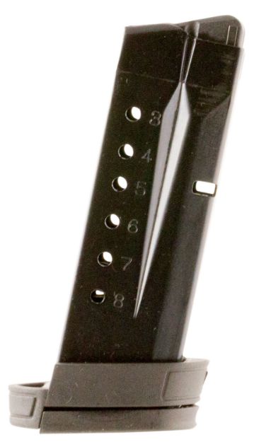 Picture of PRO SMI27 MAG SHIELD 9MM 8RD STEEL