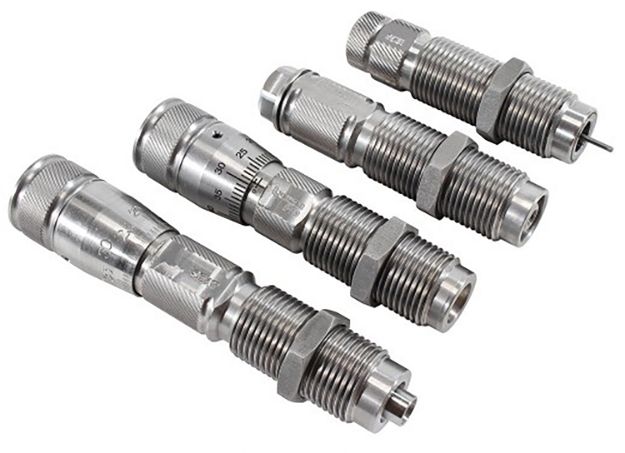 Picture of LYM 7701032 LYMAN PRO DIE PACK 6.5 CREEDMOOR